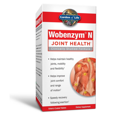 Wobenzym N Tablets